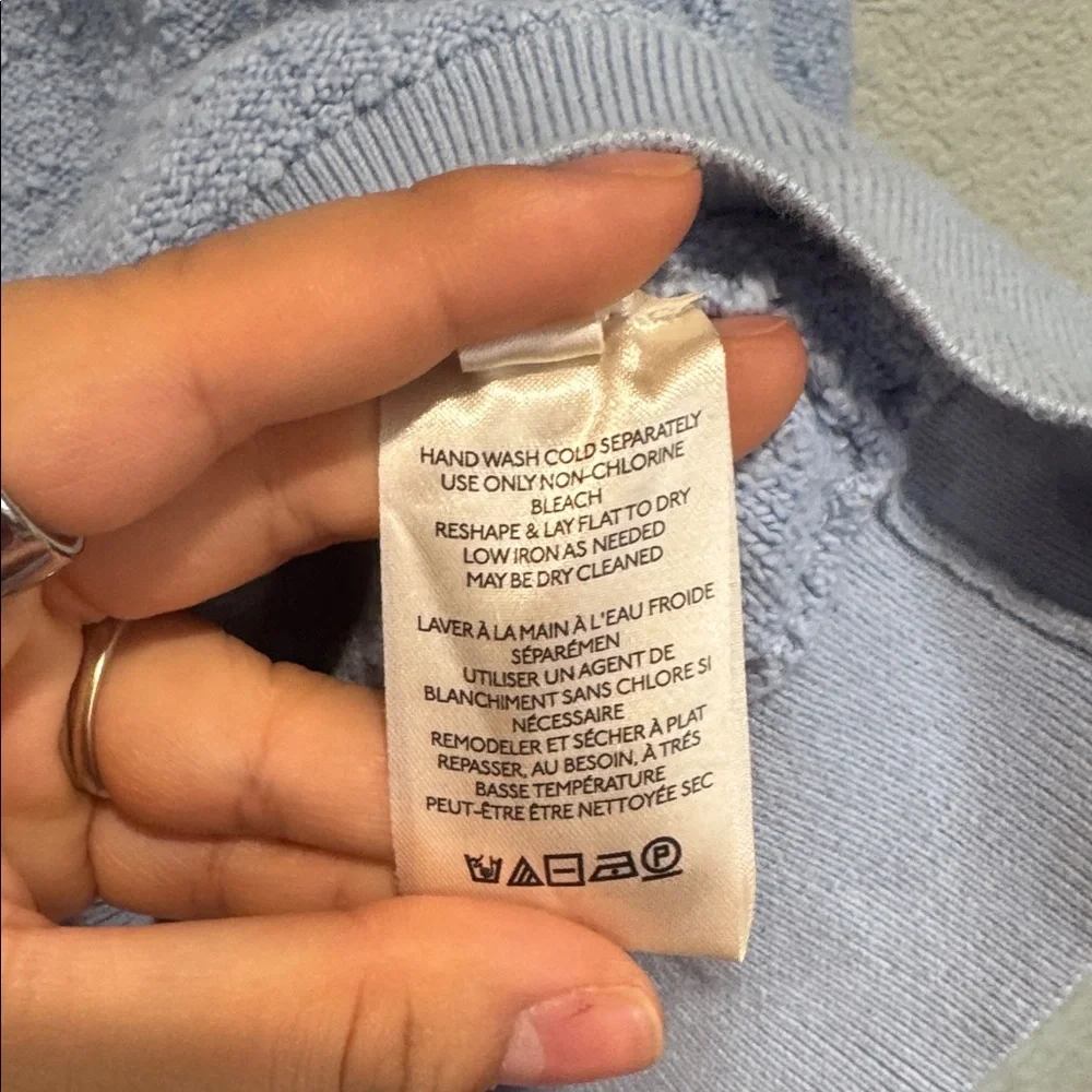 FREE PEOPLE Found My Friend Pullover Sweater
